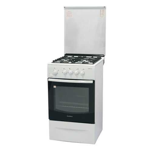 Газовая плита Darina GM 3M41 018 White в Телемакс