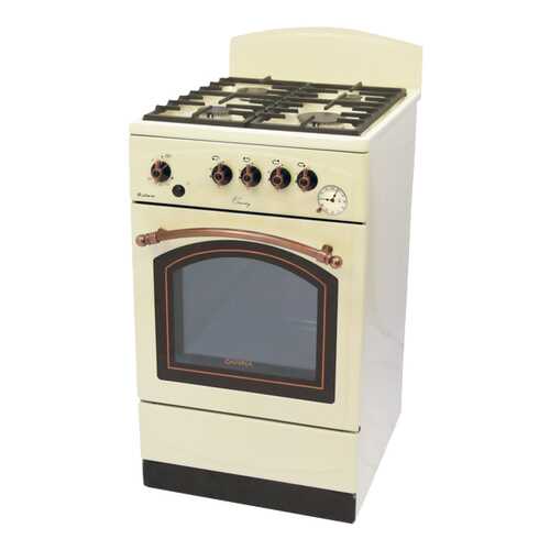 Газовая плита Darina GM241 015Bg Beige в Телемакс