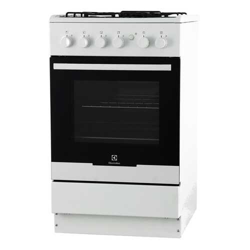 Газовая плита Electrolux EKG951107W White в Телемакс