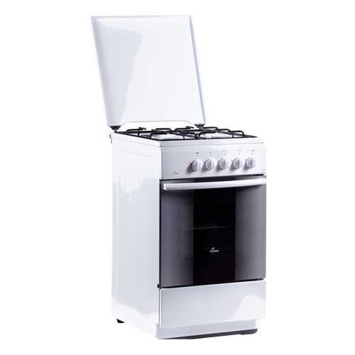 Газовая плита Flama FG 2402 W White в Телемакс