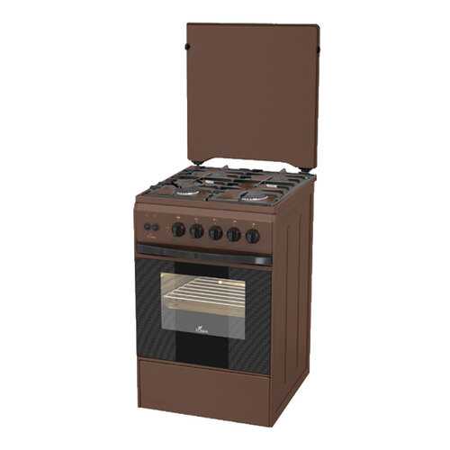 Газовая плита Flama FG 24211 B Brown в Телемакс