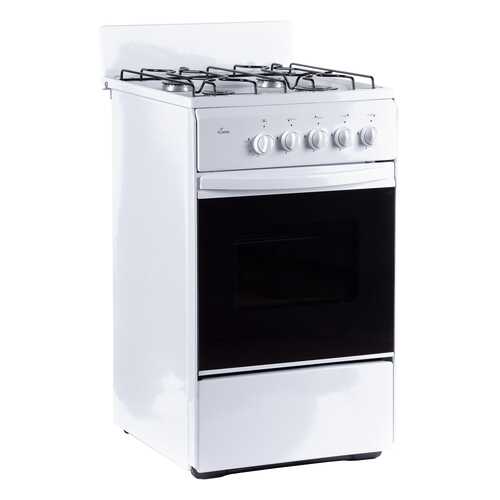 Газовая плита Flama RG 24011 W White в Телемакс