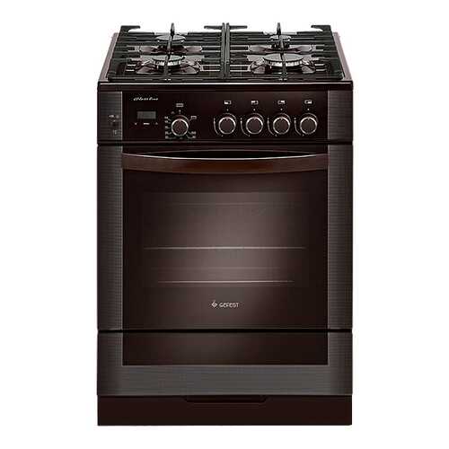 Газовая плита GEFEST 6500-03 0045 Brown в Телемакс