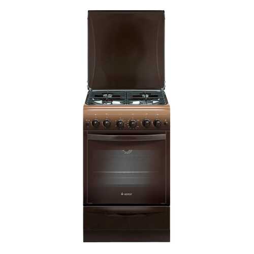 Газовая плита GEFEST ПГ 5100-02 0001 Brown в Телемакс