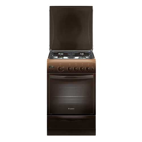 Газовая плита GEFEST ПГ 5100-03 0001 Brown в Телемакс