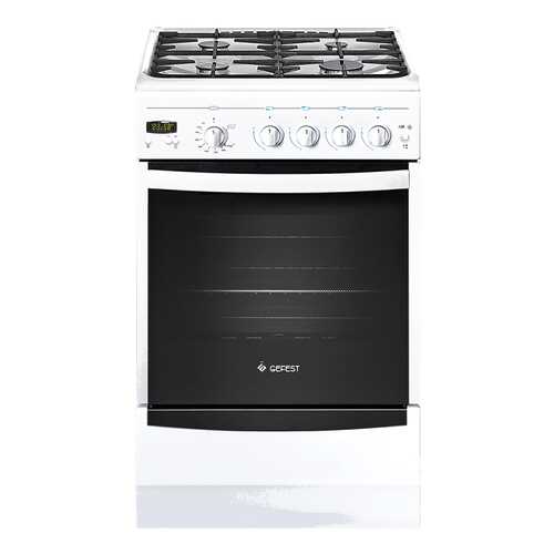 Газовая плита GEFEST ПГ 5100-03 0002 White в Телемакс