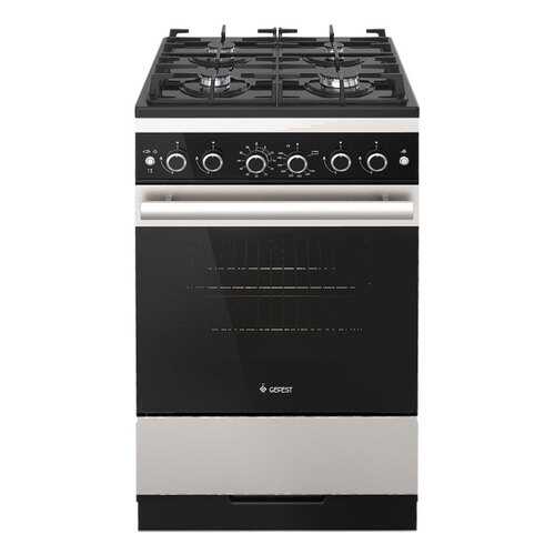 Газовая плита GEFEST ПГ 5500-02 0069 Silver в Телемакс