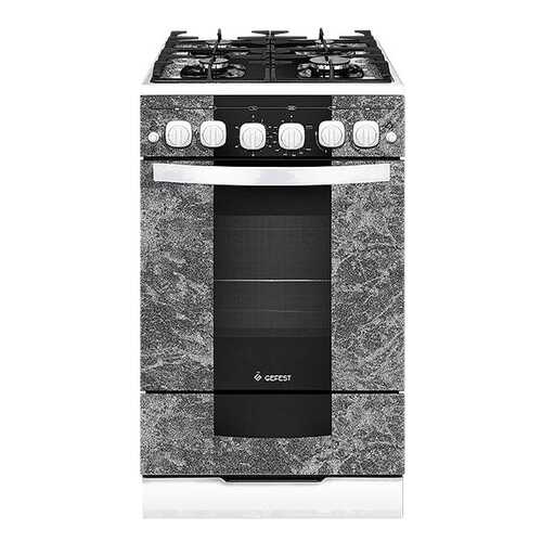 Газовая плита GEFEST ПГ 5500-02 0113 Black в Телемакс