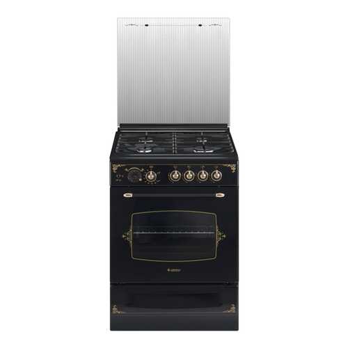 Газовая плита GEFEST ПГ 6100-03 0179 Black в Телемакс