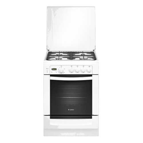 Газовая плита GEFEST ПГ 6100-03 White в Телемакс