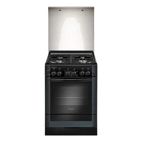 Газовая плита GEFEST ПГ 6300-02 0046 Black в Телемакс