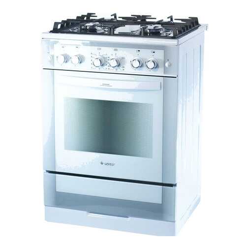 Газовая плита GEFEST ПГ 6500-02 0042 White в Телемакс