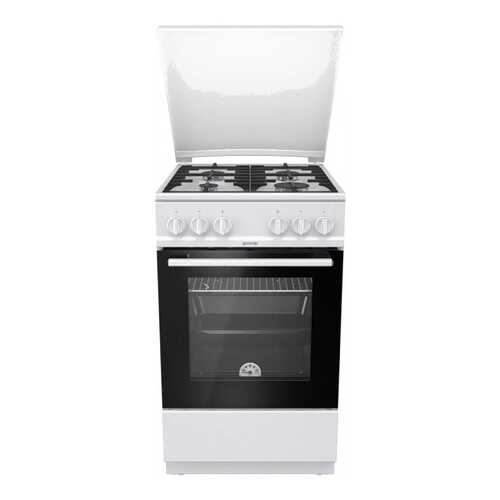 Газовая плита Gorenje GN5111WF White в Телемакс