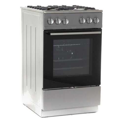 Газовая плита Gorenje GN5111XF Silver в Телемакс