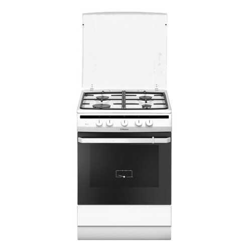 Газовая плита Hansa FCGW63020G White в Телемакс