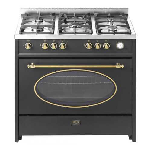 Газовая плита Korting CKG 93050 CRN Black в Телемакс