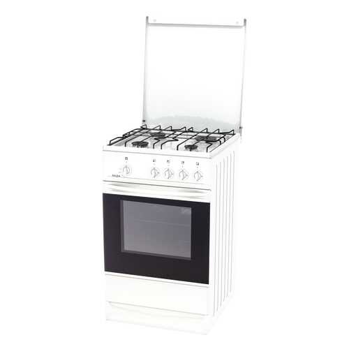 Газовая плита Лада PR 14.120-04.1 White в Телемакс