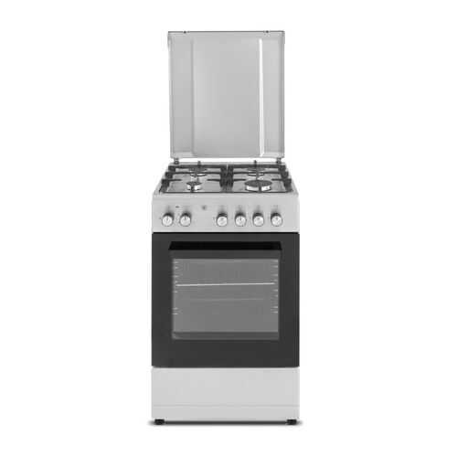 Комбинированна плита SL PM 5645H1 Silver в Телемакс