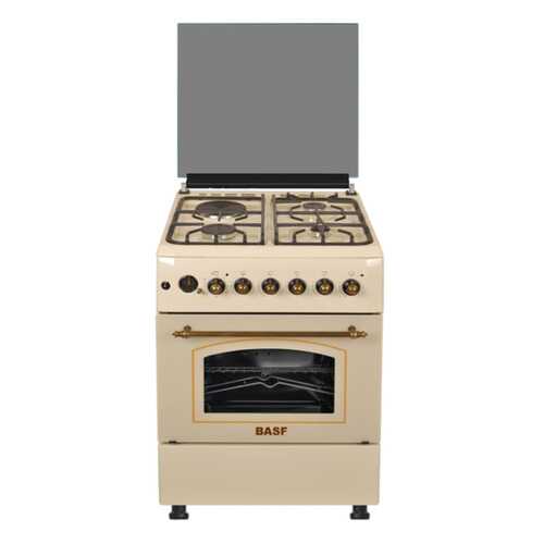 Комбинированная плита BASF 6060GE6.16 Beige в Телемакс