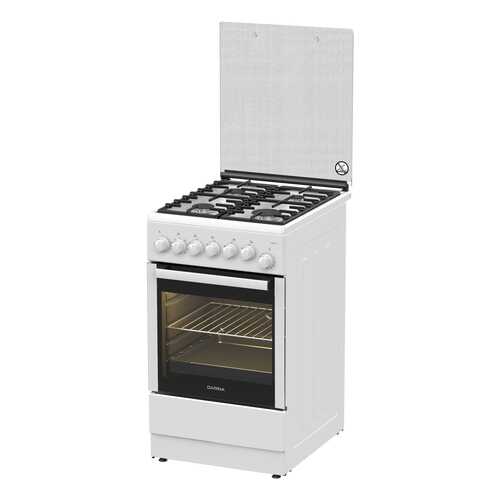 Комбинированная плита Darina 1F1 2312 W White в Телемакс