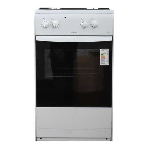 Комбинированная плита Darina S KM 521 300 W White в Телемакс