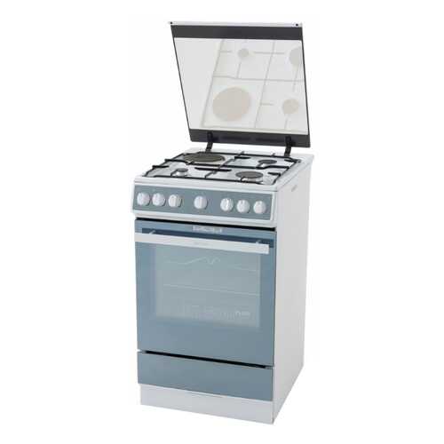 Комбинированная плита Kaiser HGE 52301 W White в Телемакс