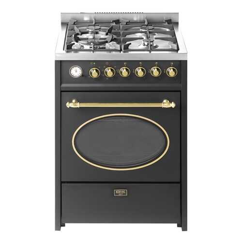 Комбинированная плита Korting CKE 68041 CRN Black в Телемакс