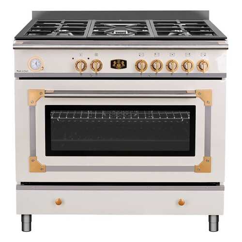 Комбинированная плита M&G ZBM 6699 Beige в Телемакс