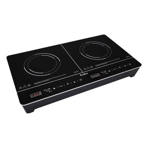 Настольная электрическая плитка Tesler PI-23 Black в Телемакс