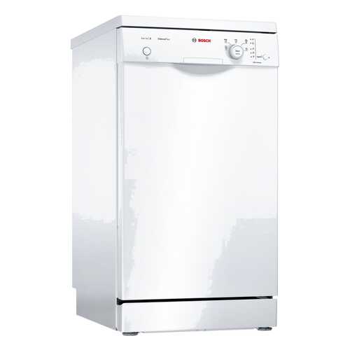 Посудомоечная машина 45 см Bosch SPS25CW02R white в Телемакс