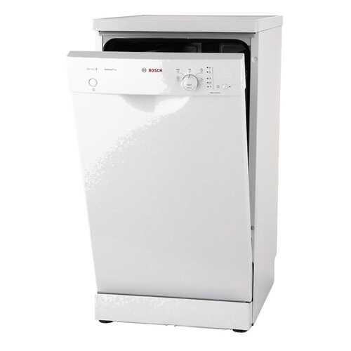 Посудомоечная машина 45 см Bosch SPS25CW03R white в Телемакс
