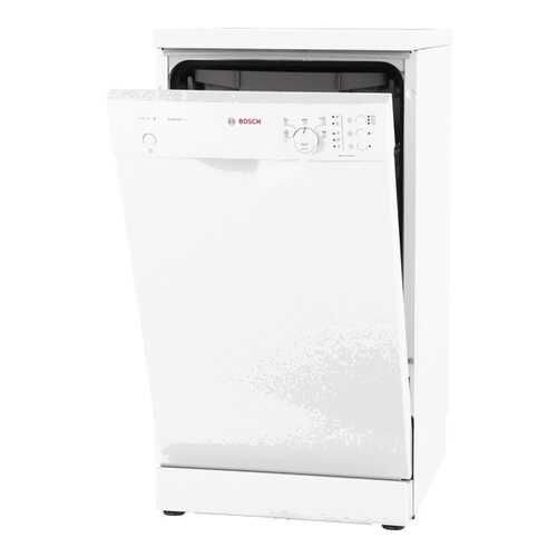 Посудомоечная машина 45 см Bosch SPS25FW13R white в Телемакс