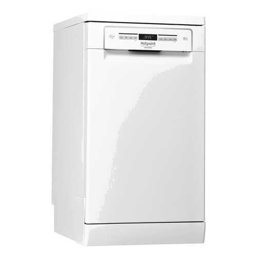 Посудомоечная машина 45 см Hotpoint-Ariston HSFO 3T223 W white в Телемакс
