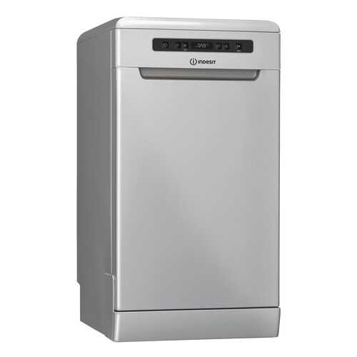 Посудомоечная машина 45 см Indesit DSFC 3T117 S silver в Телемакс