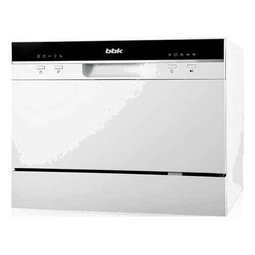 Посудомоечная машина компактная BBK 55-DW 011 в Телемакс