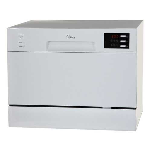 Посудомоечная машина компактная Midea MCFD55320W white в Телемакс