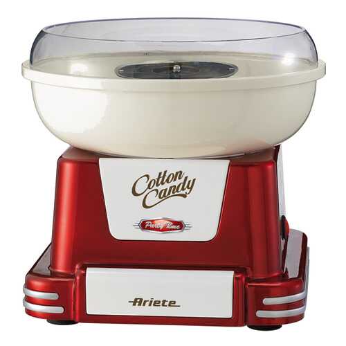 Аппарат для приготовления сахарной ваты Ariete Party Time 2971/1 Red/White в Телемакс