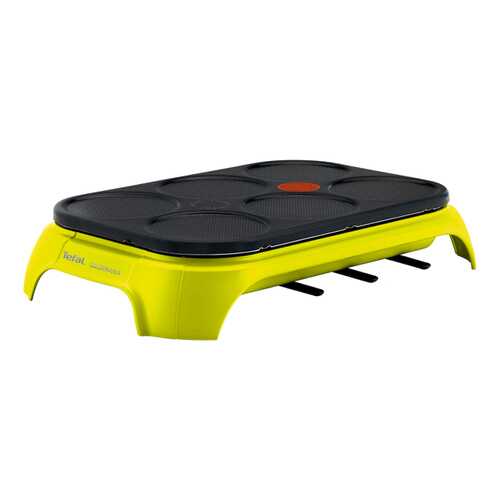 Электроблинница Tefal Crep Part Neo Color PY559312 в Телемакс