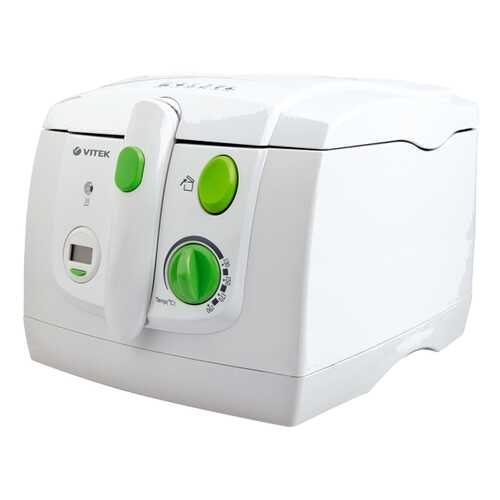 Фритюрница VITEK VT-1537 W в Телемакс