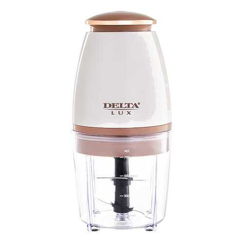 Измельчитель Delta Lux DL-7419 Brown в Телемакс