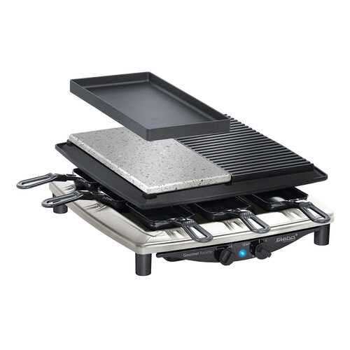Раклетница Steba RC 4 Plus Delux в Телемакс