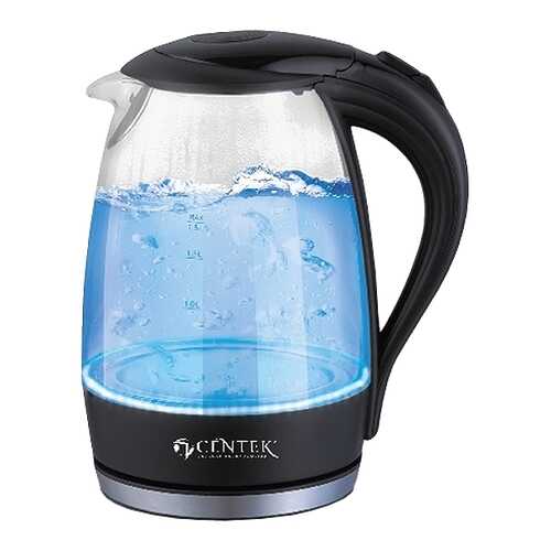 Чайник Centek CT-0042 Black в Телемакс
