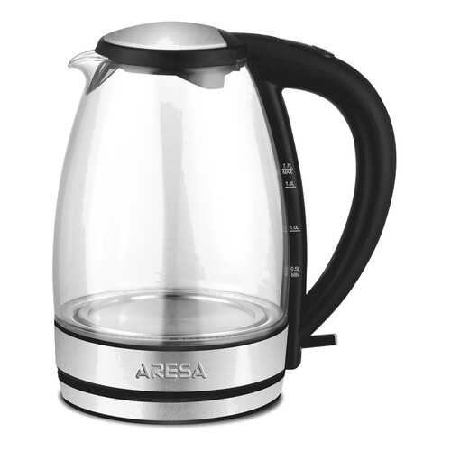 Чайник электрический Aresa AR-3439 Silver в Телемакс