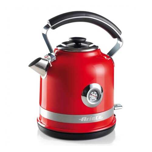 Чайник электрический Ariete Moderna Red (2854) в Телемакс