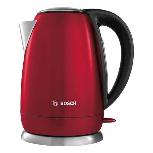 Чайник электрический Bosch TWK78A04 Red в Телемакс