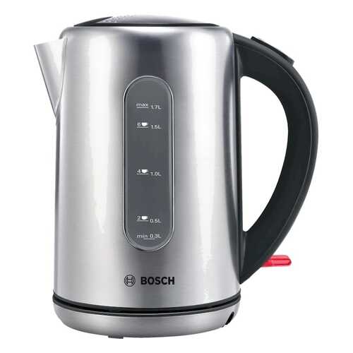 Чайник электрический Bosch TWK79B05 Silver в Телемакс