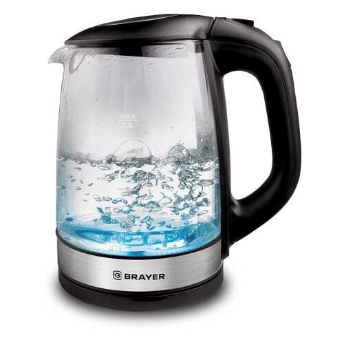 Чайник электрический Brayer BR-1040BK в Телемакс