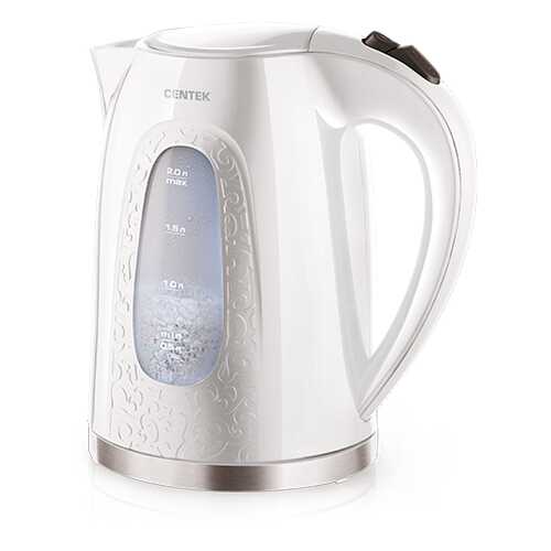 Чайник электрический Centek CT-0041 White в Телемакс