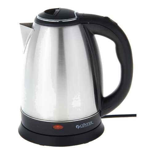 Чайник электрический Centek CT-1068 silver в Телемакс