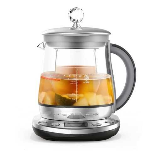 Чайник электрический Deerma Stainless Silver Health Pot Silver в Телемакс